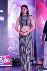 Abhinetri Movie Audio Launch